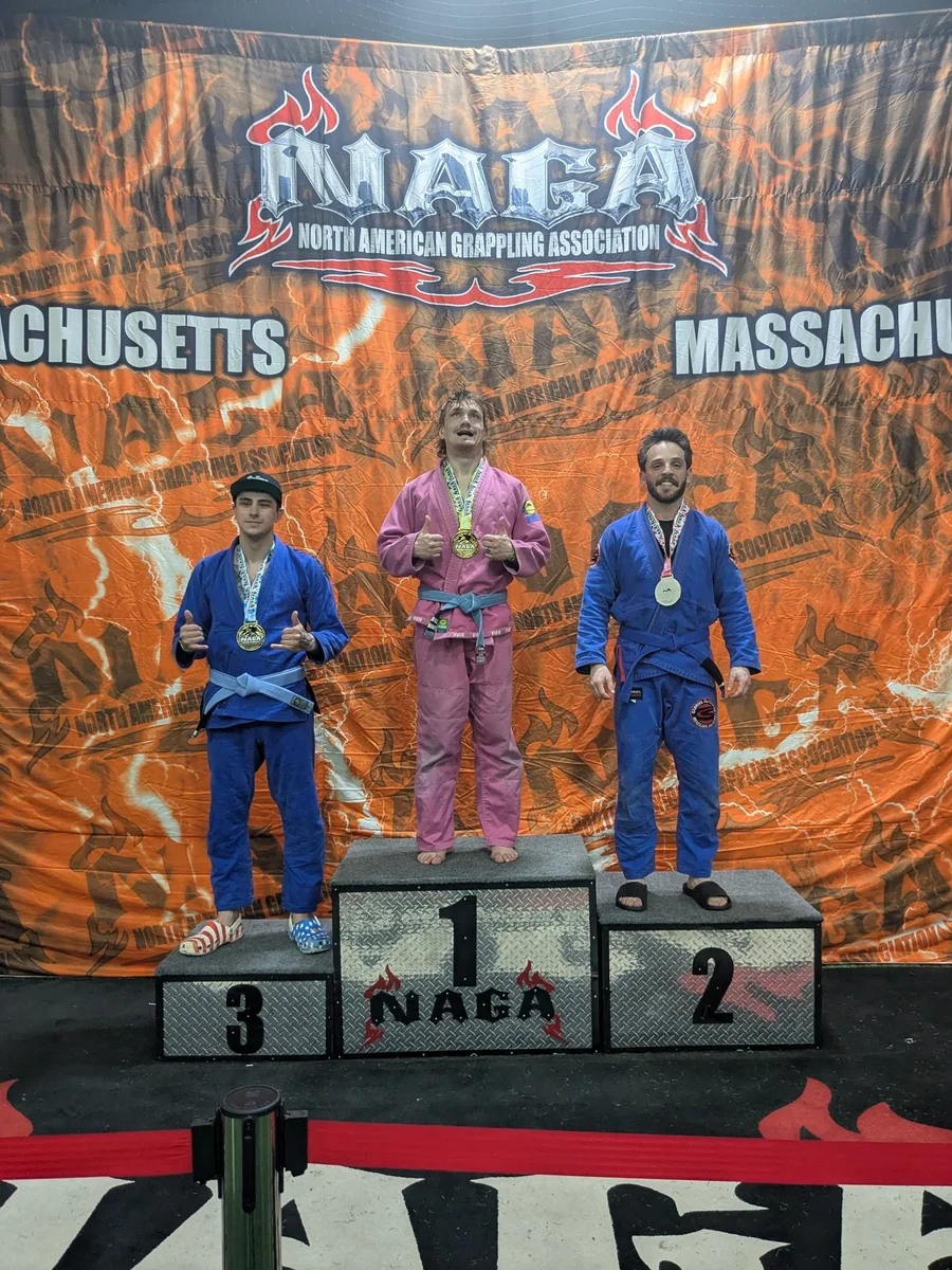 Folgo Jiujitsu facility image