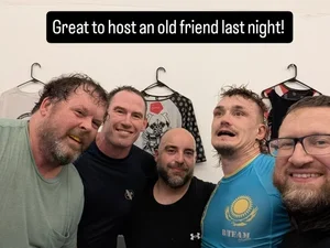 Folgo Jiujitsu facility image