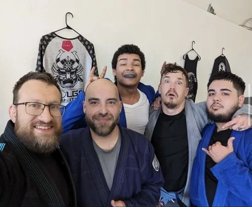 Folgo Jiujitsu facility image