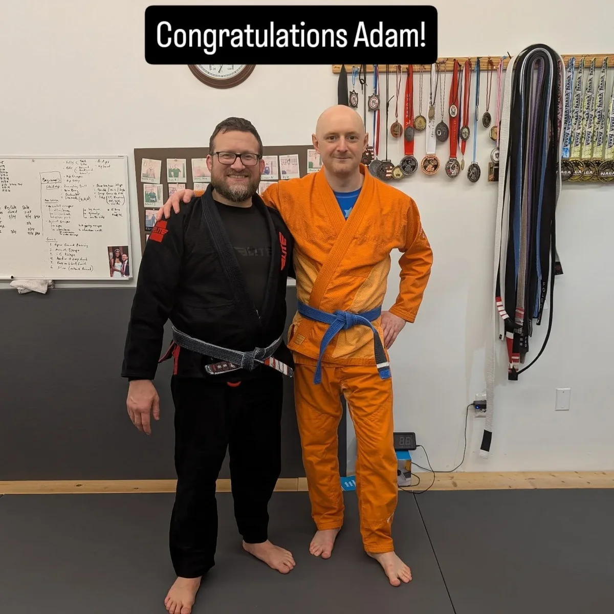 Folgo Jiujitsu facility image