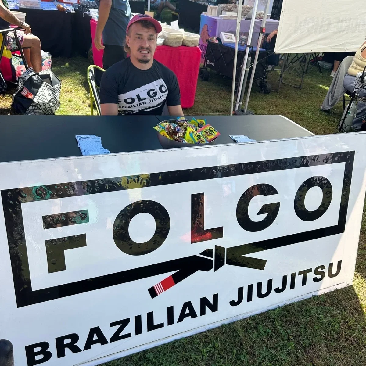 Folgo Jiujitsu facility image