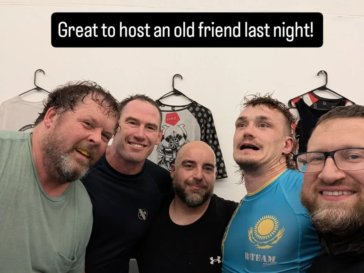Folgo Jiujitsu facility image