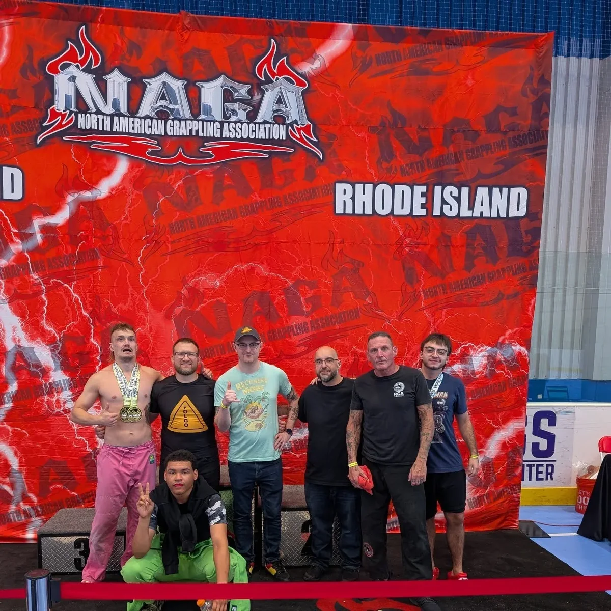 Folgo Jiujitsu facility image