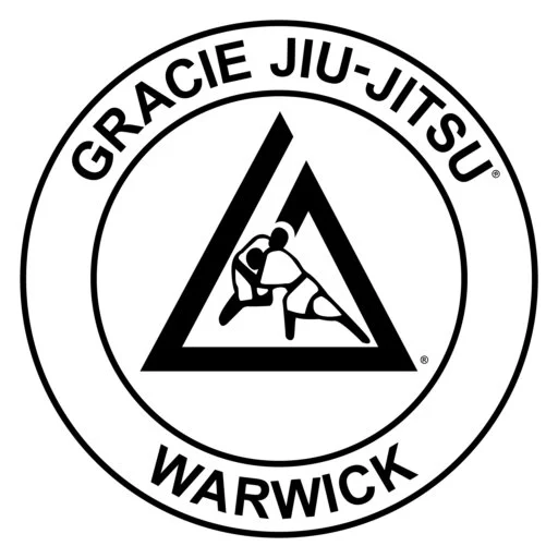 Gracie Jiu-Jitsu Warwick academy logo