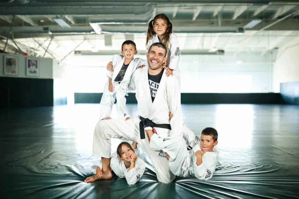 Gracie Jiu-Jitsu Warwick facility image