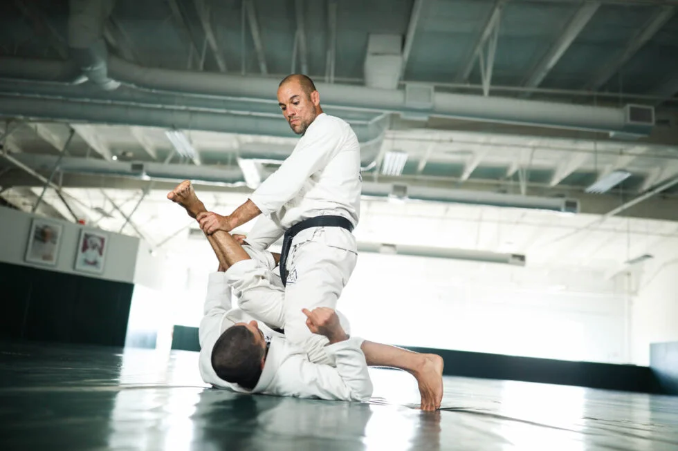 Gracie Jiu-Jitsu Warwick facility image