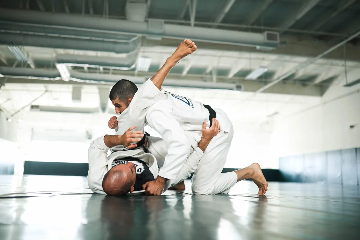 Gracie Jiu-Jitsu Warwick facility image