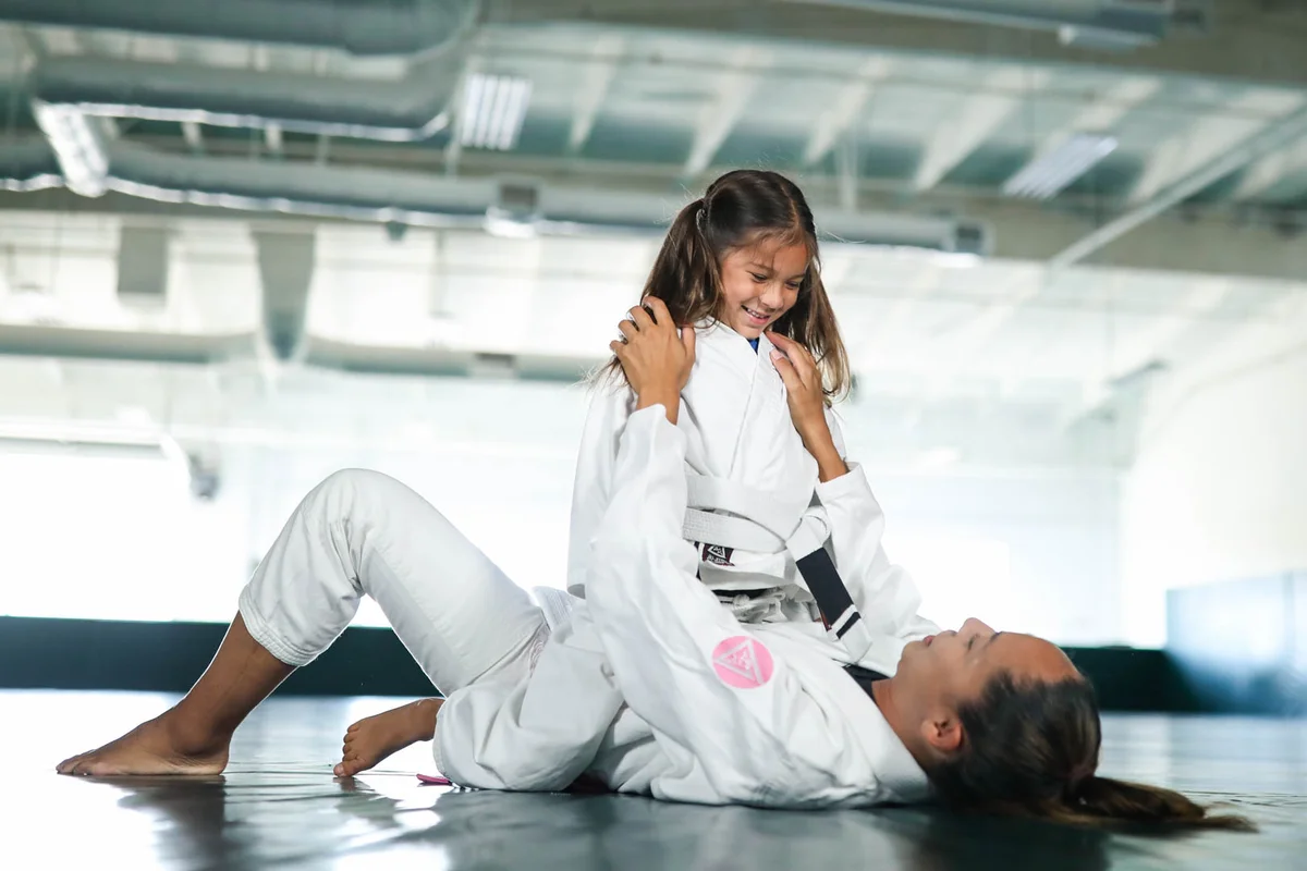 Gracie Jiu-Jitsu Warwick facility image