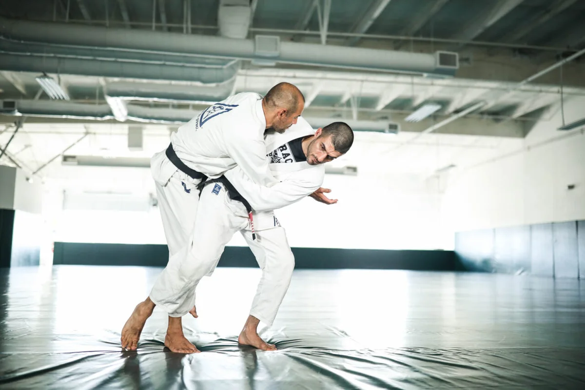 Gracie Jiu-Jitsu Warwick facility image
