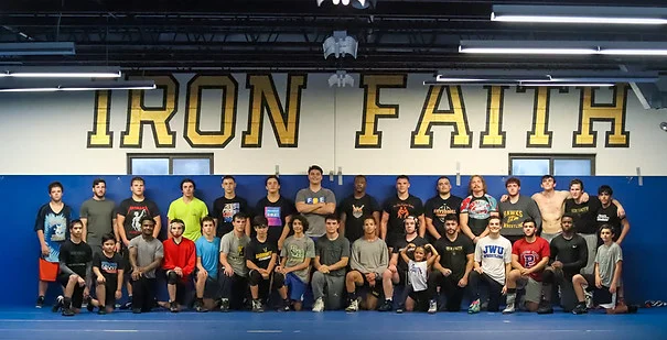 Iron Faith Warwick facility image
