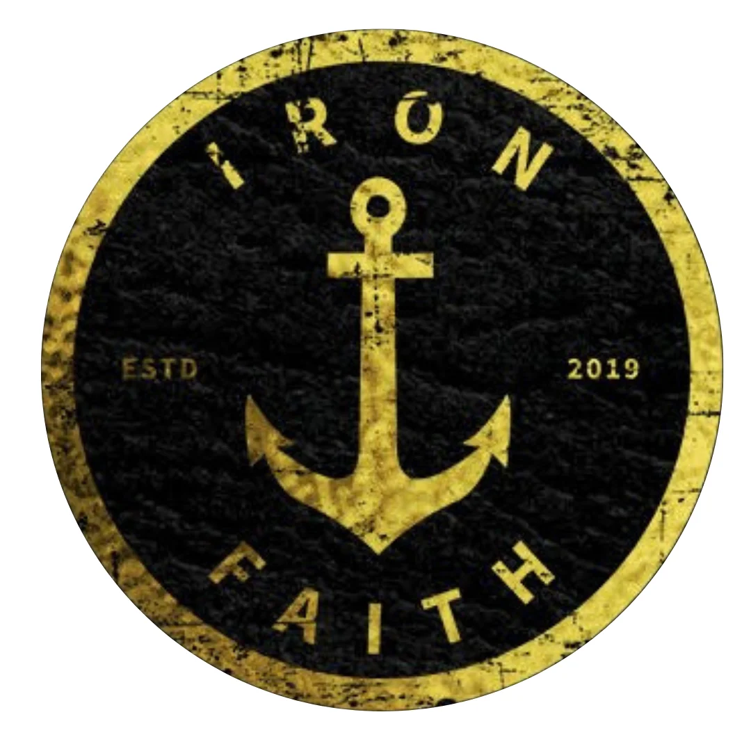 Iron Faith Warwick academy logo
