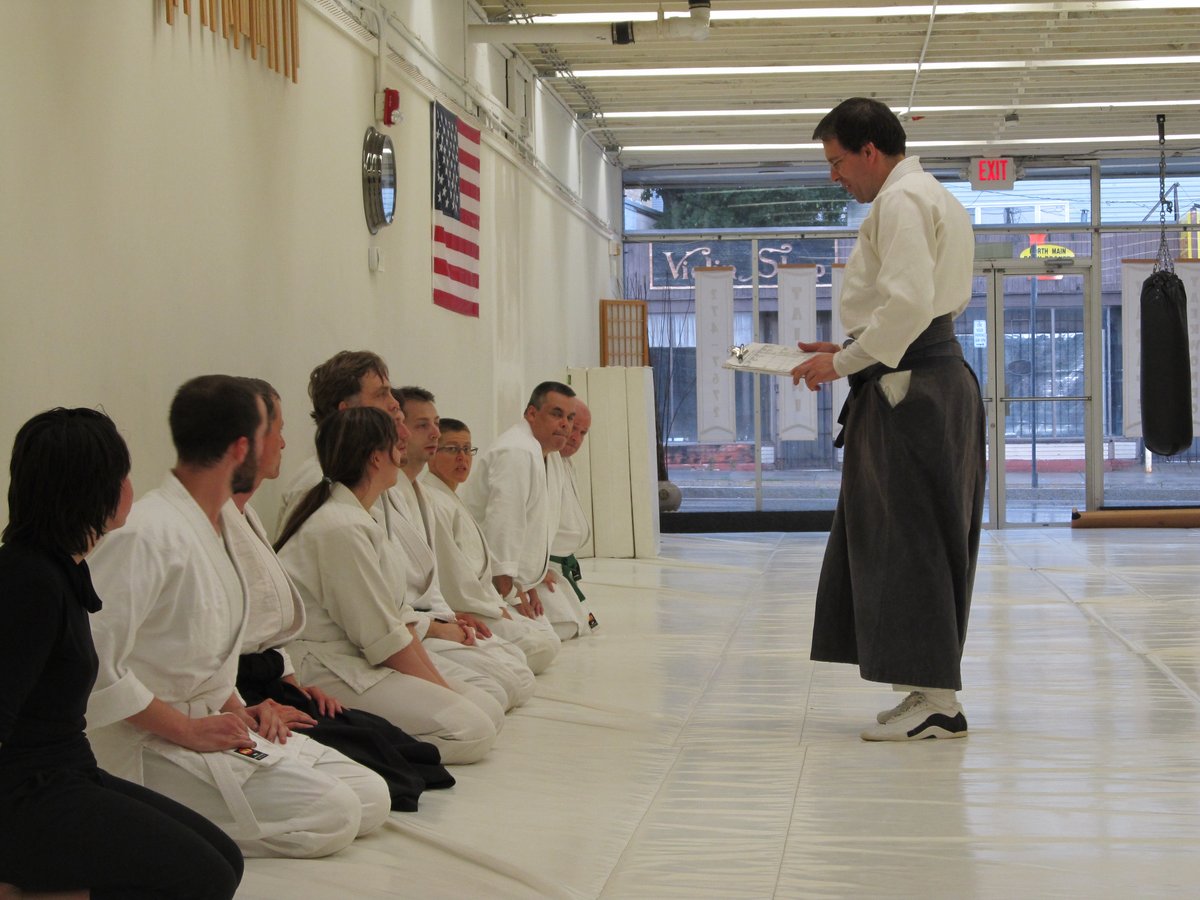Main Street Martial Arts facility image