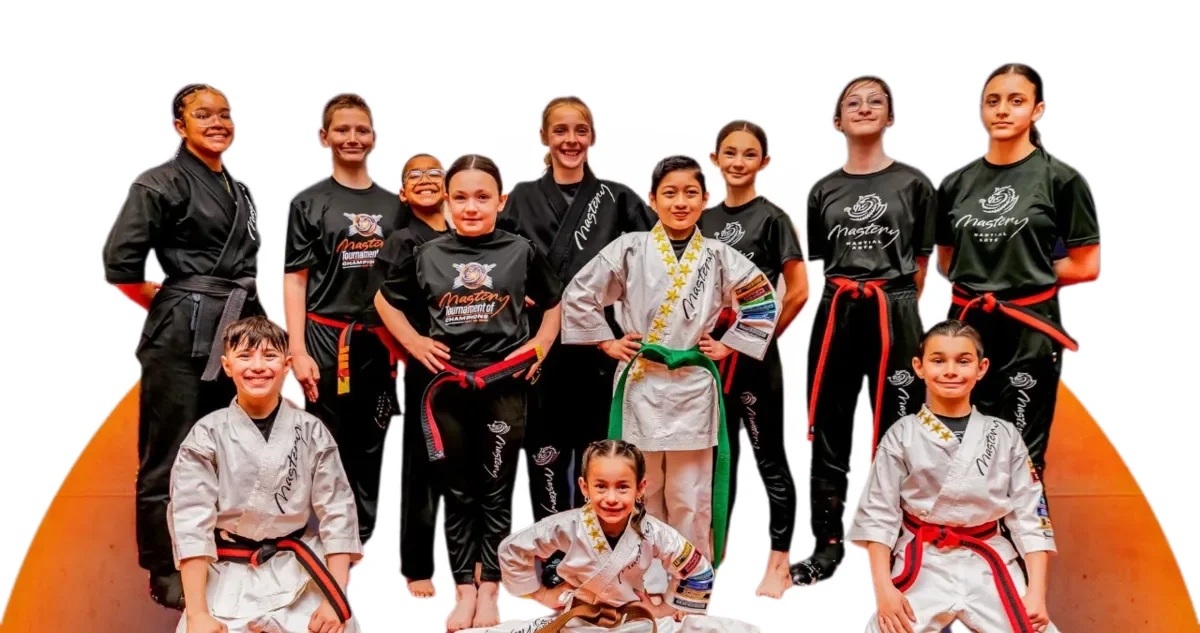Mastery Martial Arts facility image