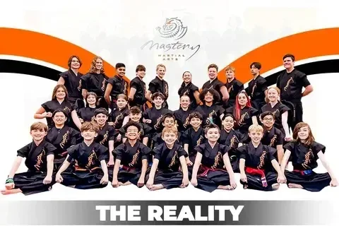 Mastery Martial Arts facility image