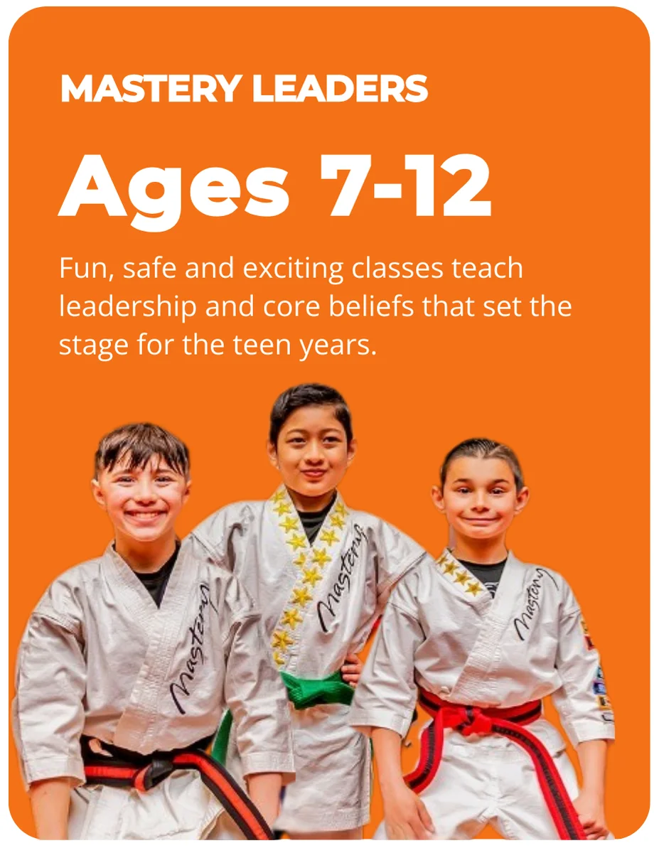 Mastery Martial Arts facility image