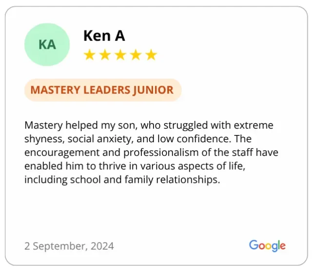 Mastery Martial Arts facility image