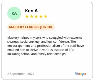 Mastery Martial Arts facility image