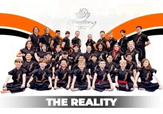 Mastery Martial Arts facility image