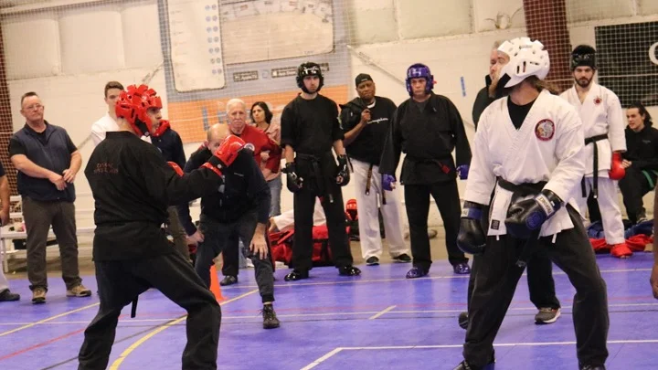 New Wave Martial Arts & Fitness facility image