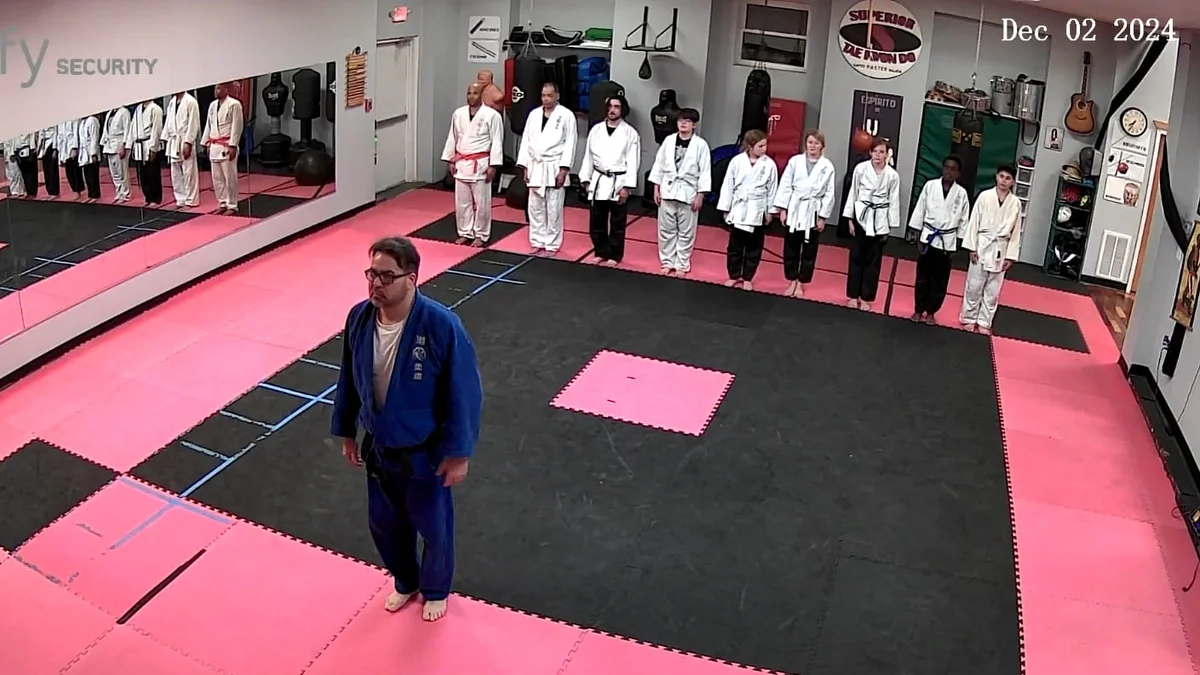New Wave Martial Arts & Fitness facility image