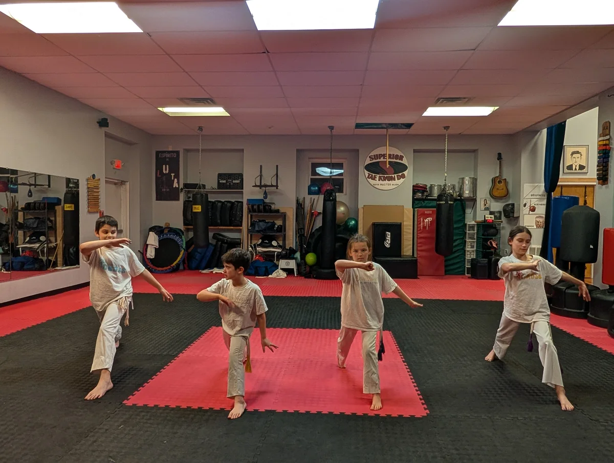 New Wave Martial Arts & Fitness facility image