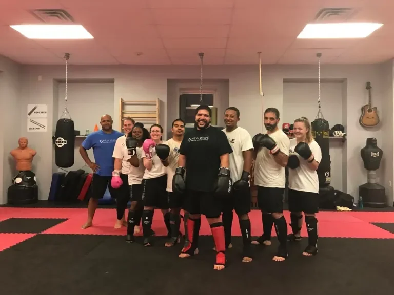 New Wave Martial Arts & Fitness facility image
