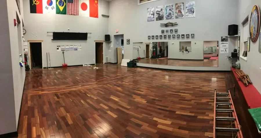 New Wave Martial Arts & Fitness facility image