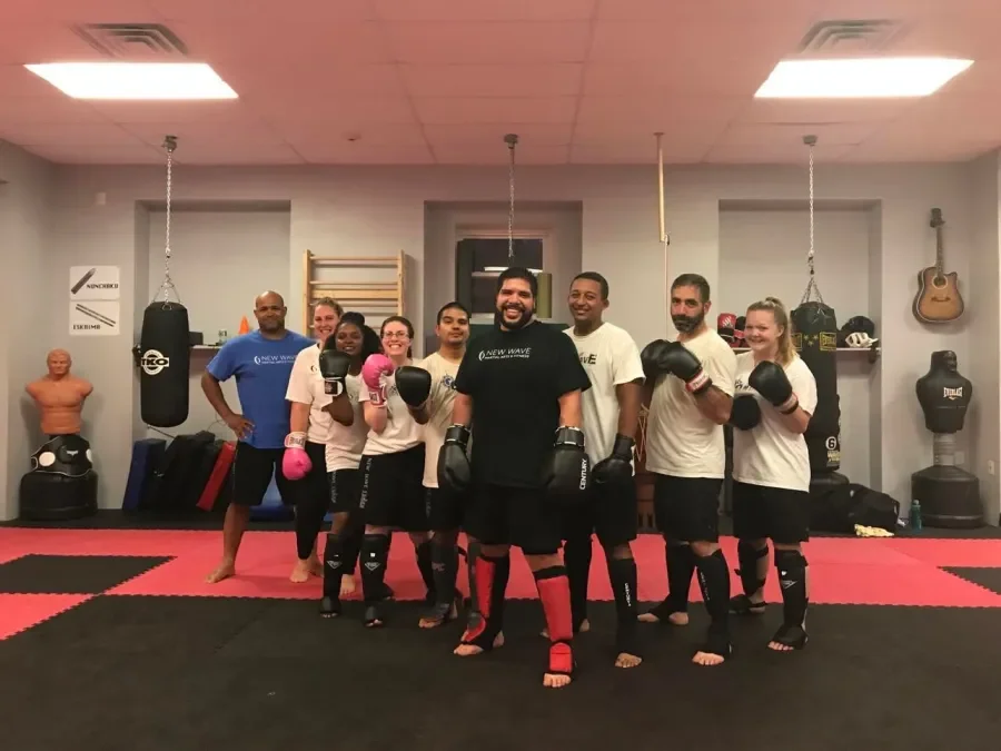 New Wave Martial Arts & Fitness facility image