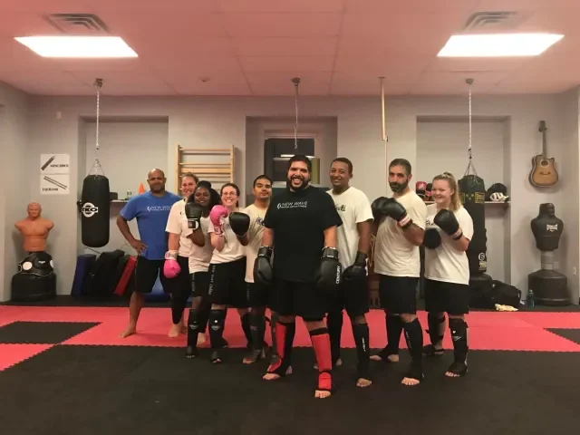New Wave Martial Arts & Fitness facility image