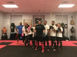 New Wave Martial Arts & Fitness facility image