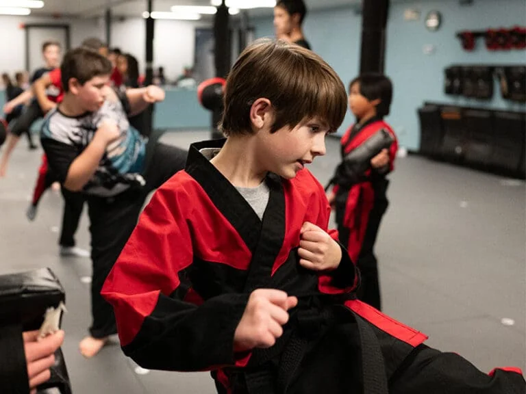 Newport Martial Arts facility image