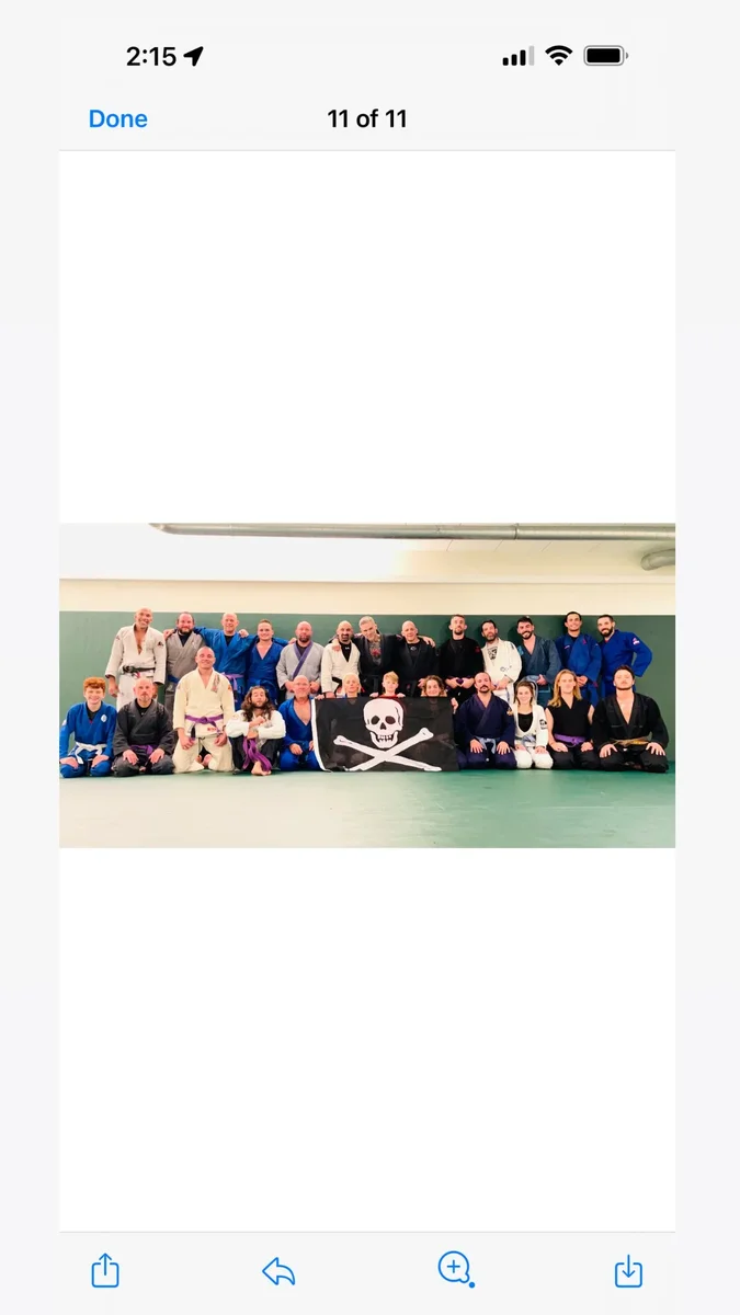 Ocean State Brazilian Jiu Jitsu facility image