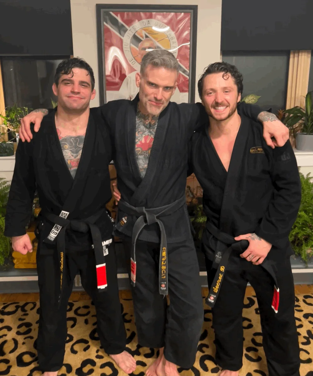 Ocean State Brazilian Jiu Jitsu facility image