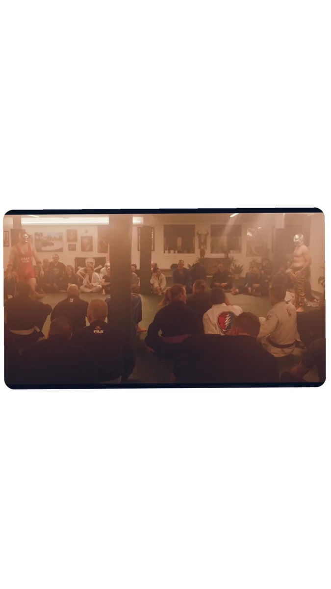 Ocean State Brazilian Jiu Jitsu facility image