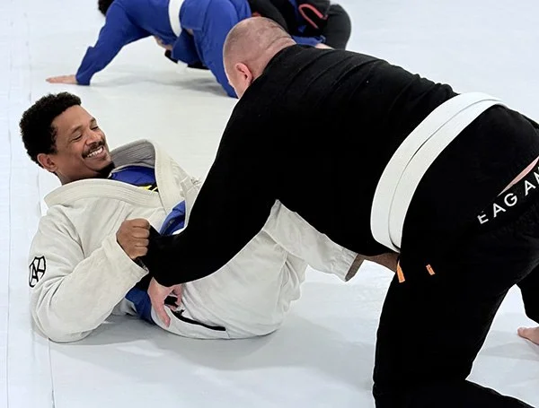 PlayGround Jiu Jitsu visual