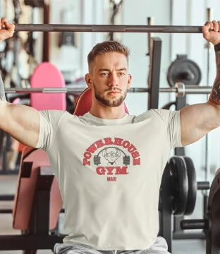 Powerhouse Gym facility image