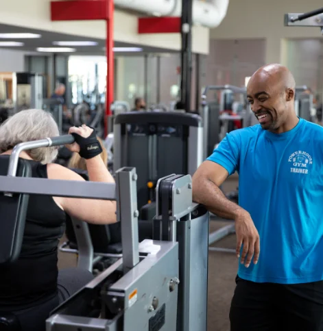 Powerhouse Gym facility image