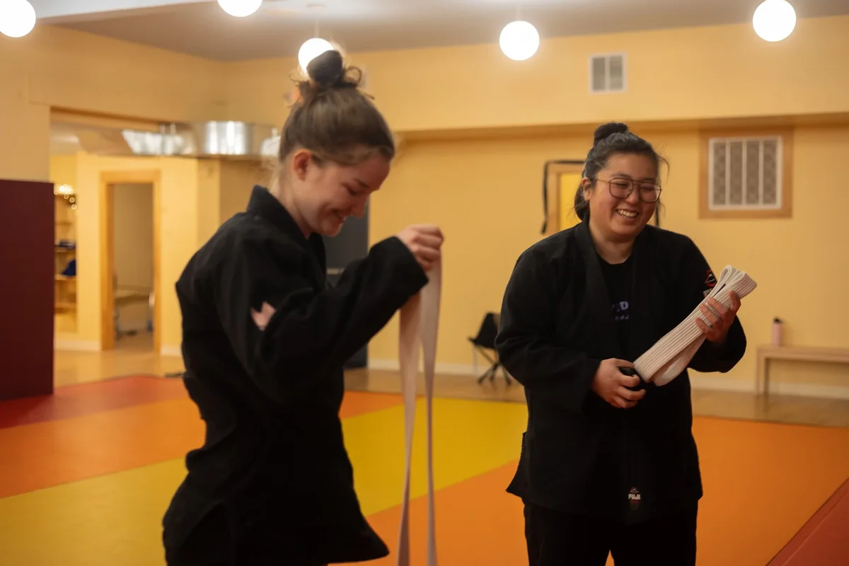 Providence BJJ facility image