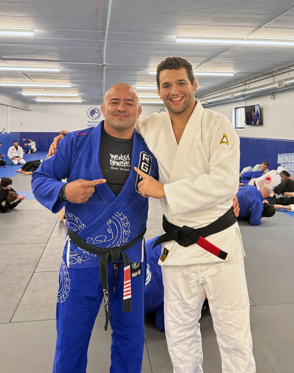 Renzo Gracie RI facility image