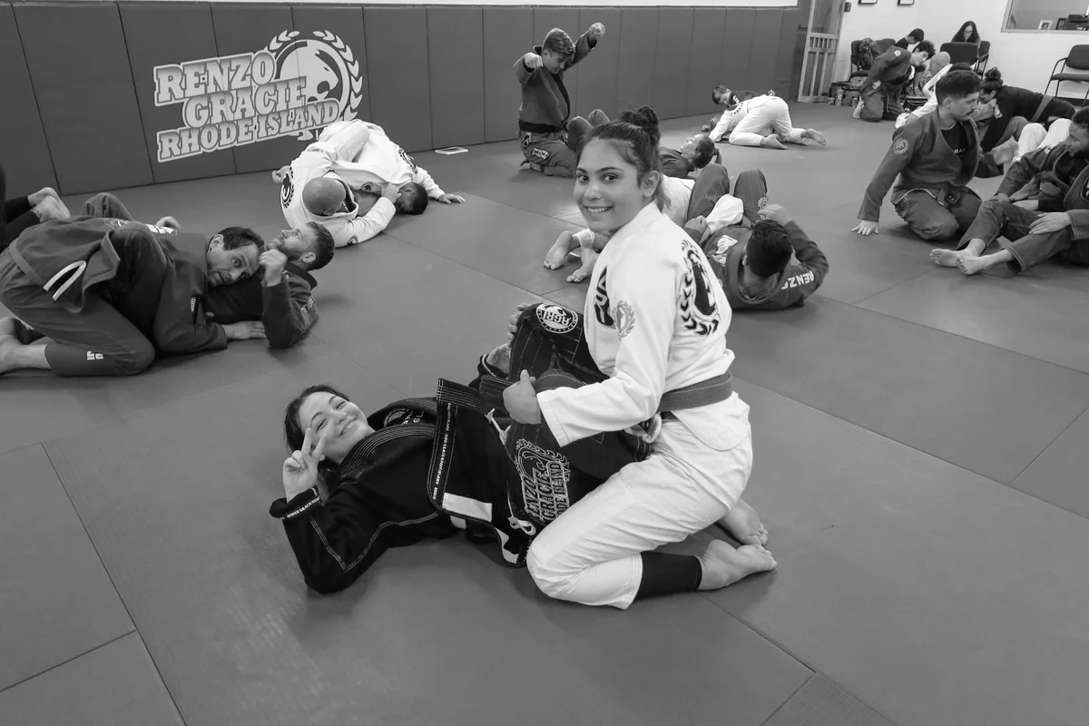 Renzo Gracie RI facility image