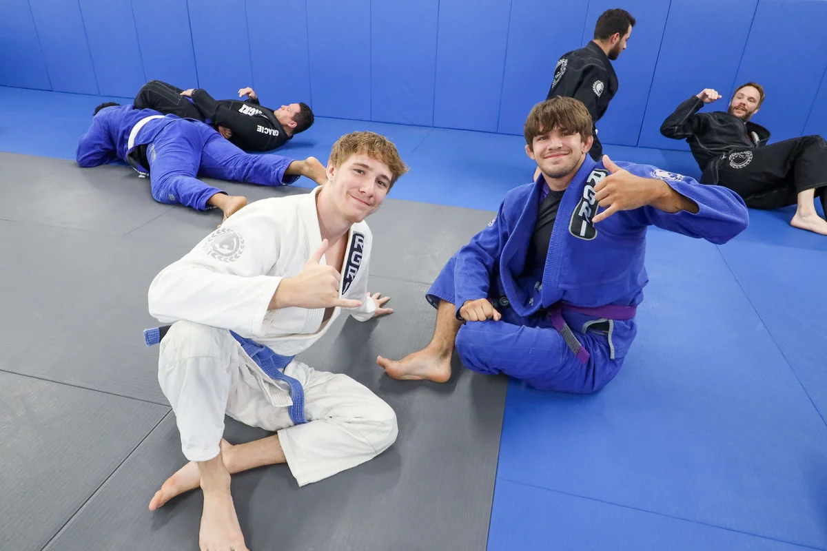 Renzo Gracie RI facility image