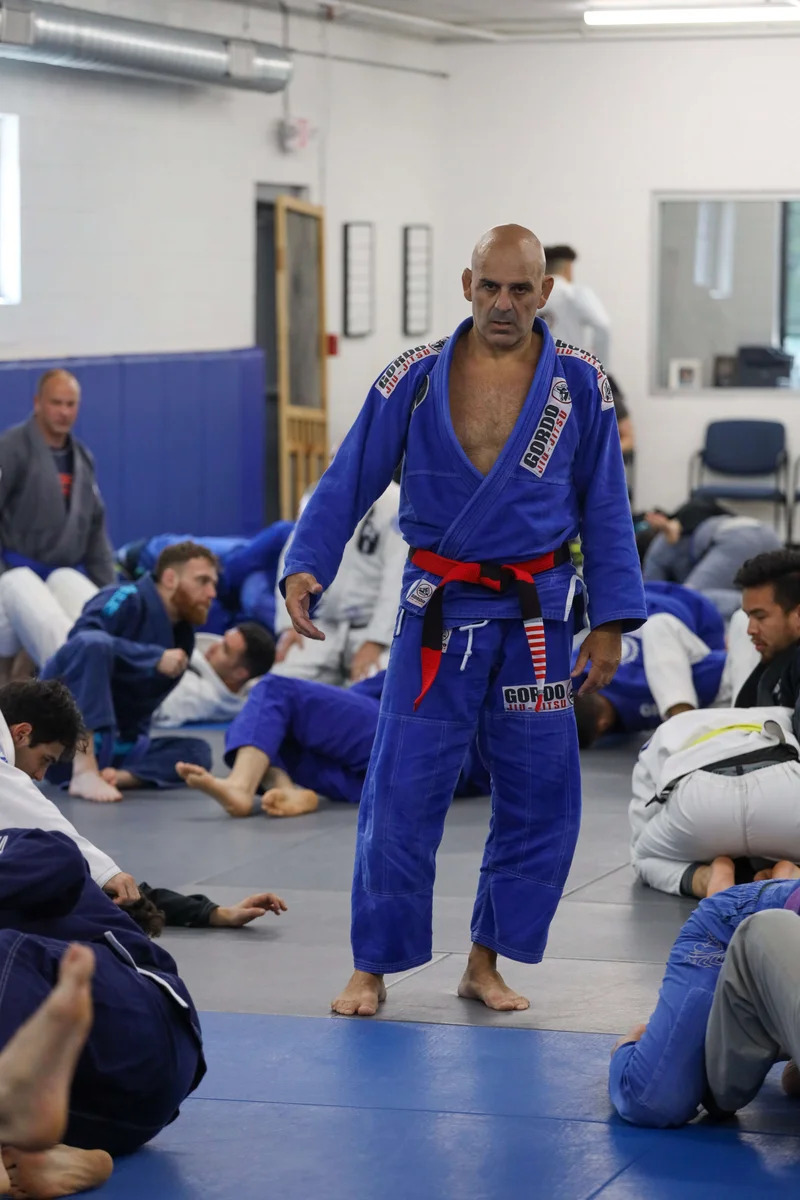 Renzo Gracie RI facility image