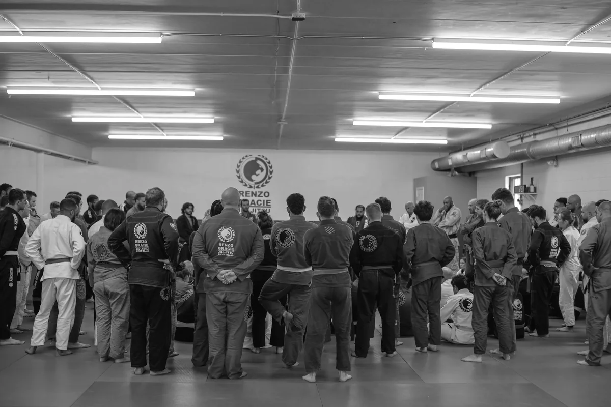 Renzo Gracie RI facility image