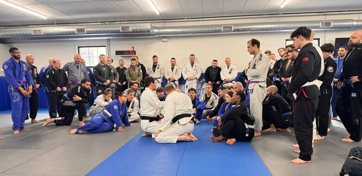 Renzo Gracie RI facility image
