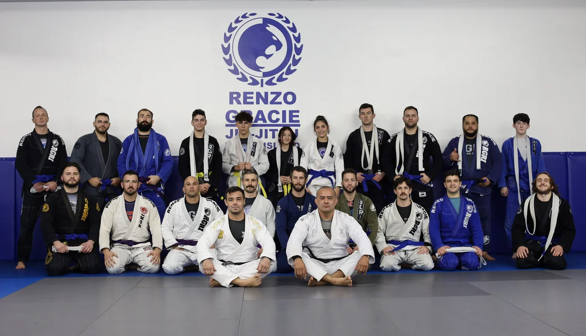 Renzo Gracie RI facility image