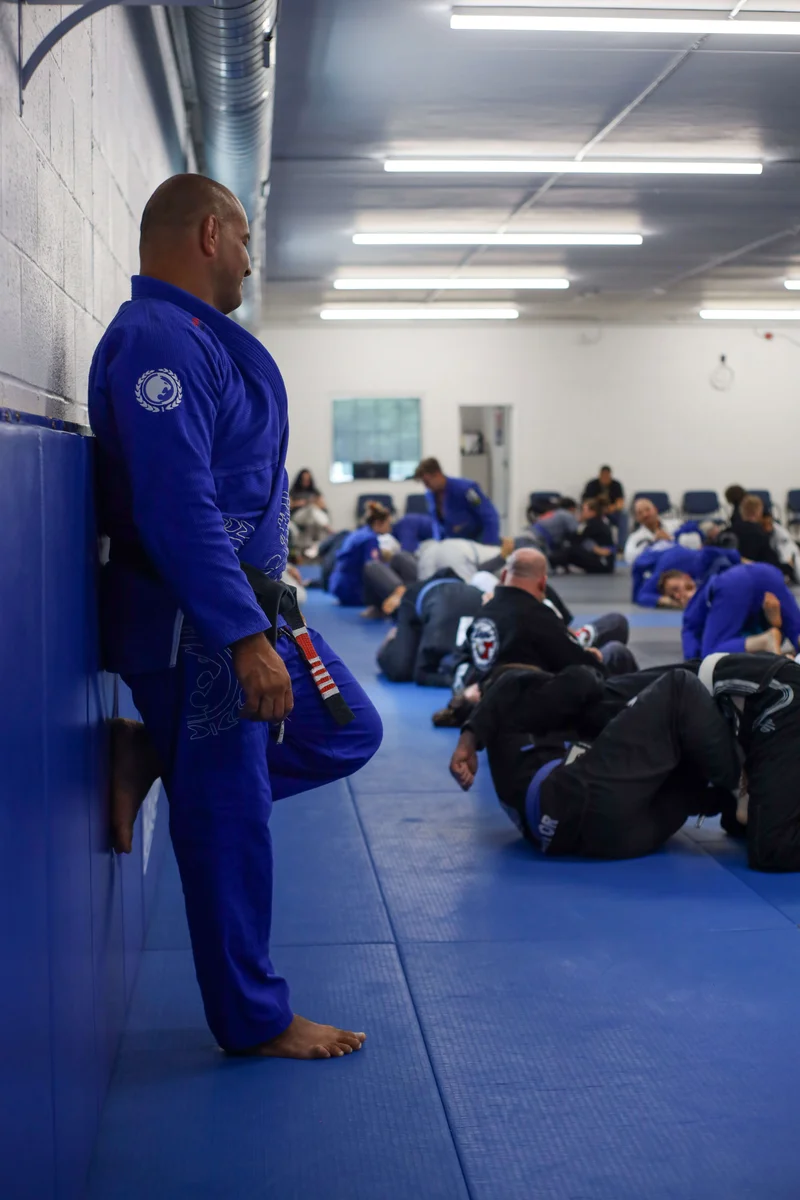 Renzo Gracie RI facility image