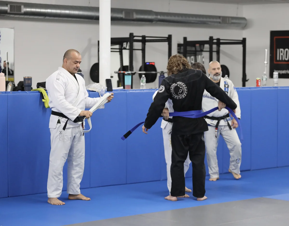 Renzo Gracie RI facility image