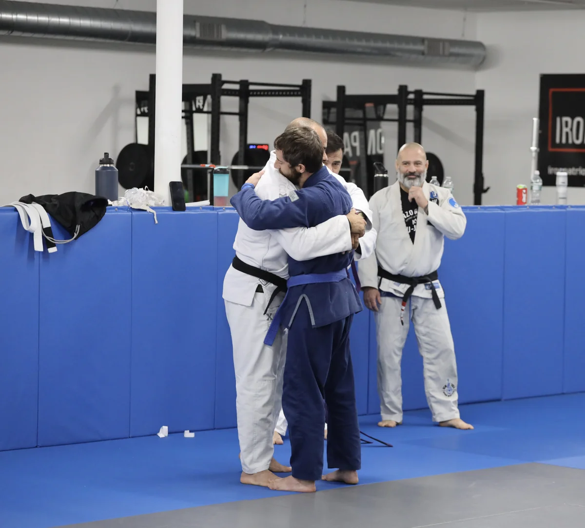 Renzo Gracie RI facility image