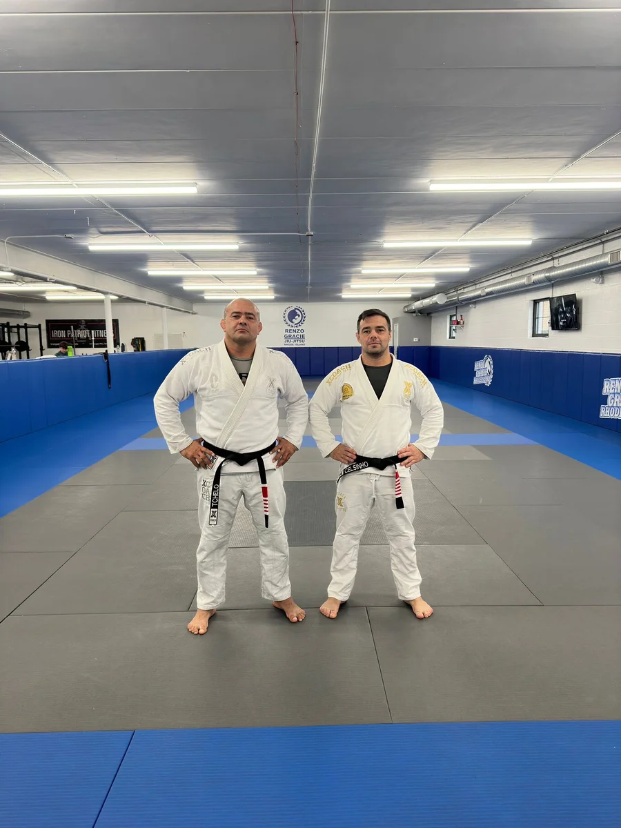 Renzo Gracie RI facility image