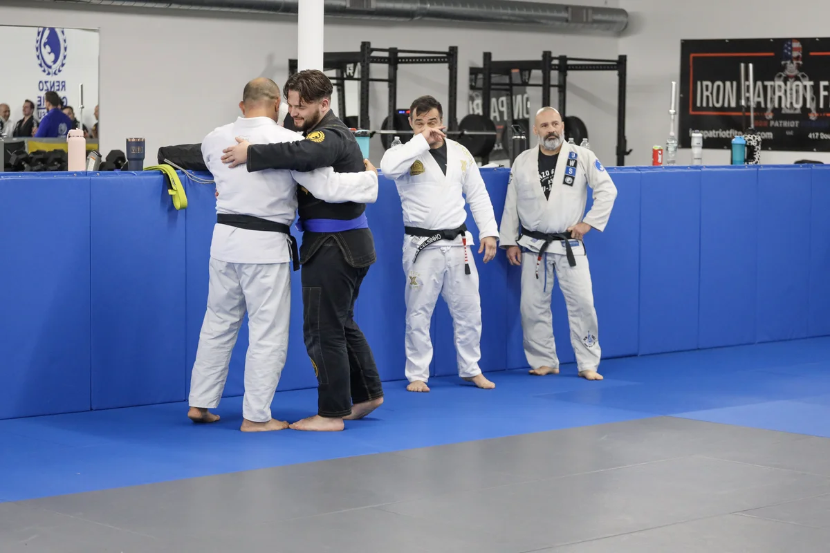 Renzo Gracie RI facility image